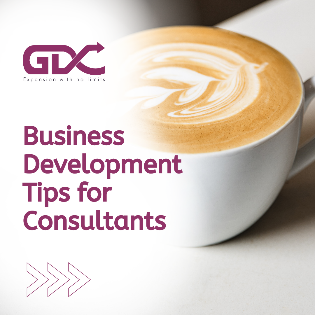 Business Development Tips for Consultants